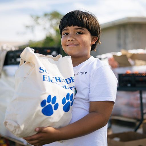 Start a Food Drive in Your City Feeding America